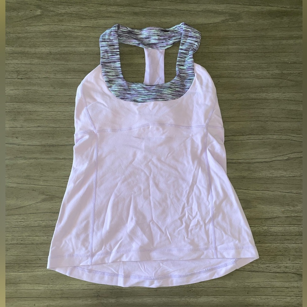 Lululemon Tank